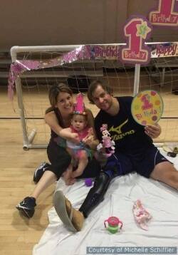 Courtesy of Michelle Schiffler