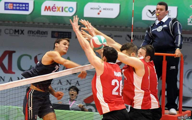 Men's Pan Am Cup