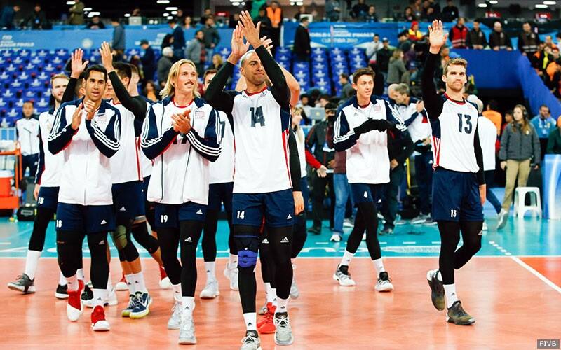 U.S. Men's National Team