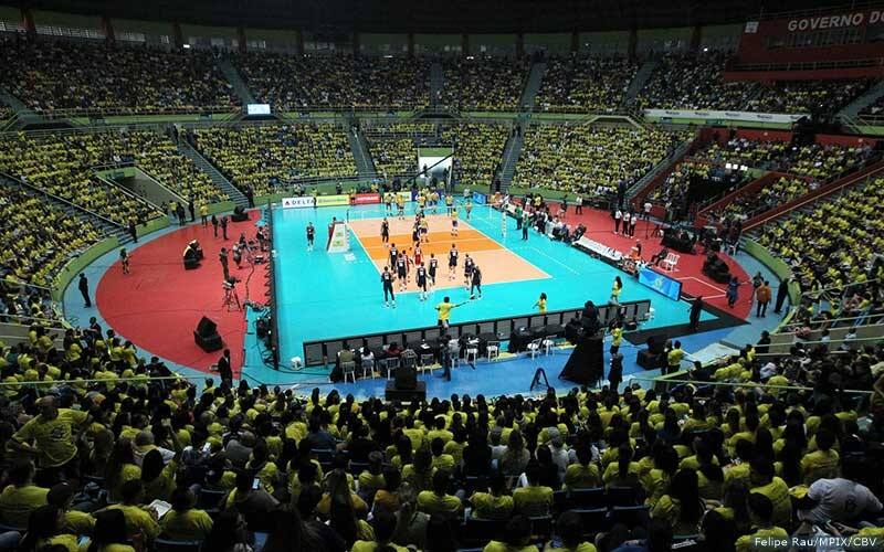 U.S. Men's National Team vs Brazil