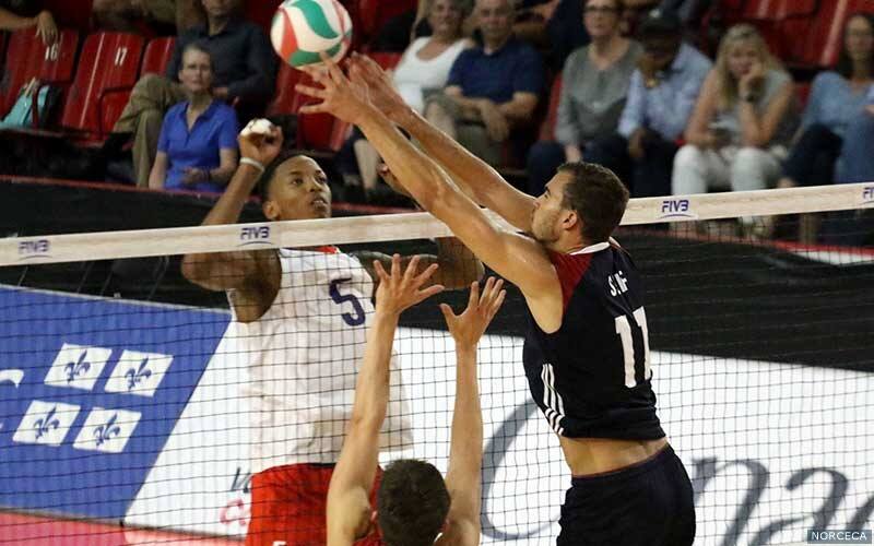 Jonah Seif U.S. Men's National Team