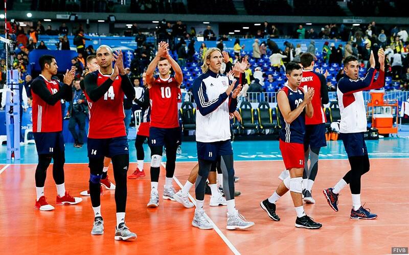 U.S. Men's National Team