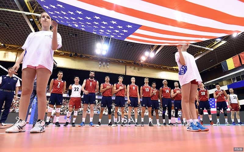 U.S. Men's National Team