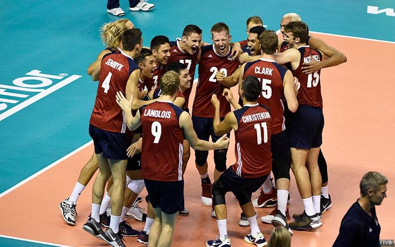 U.S. Men's National Team