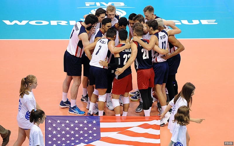 U.S. Men's National Team