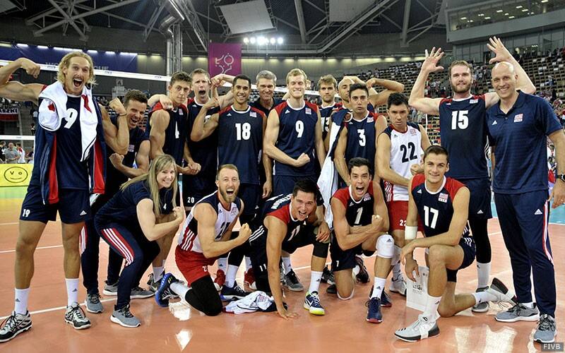 U.S. Men's National Team