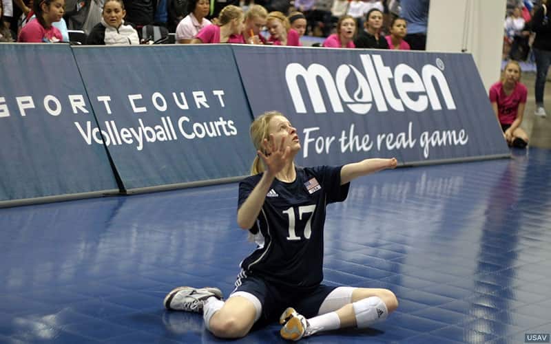 U.S. Women's Sitting Team