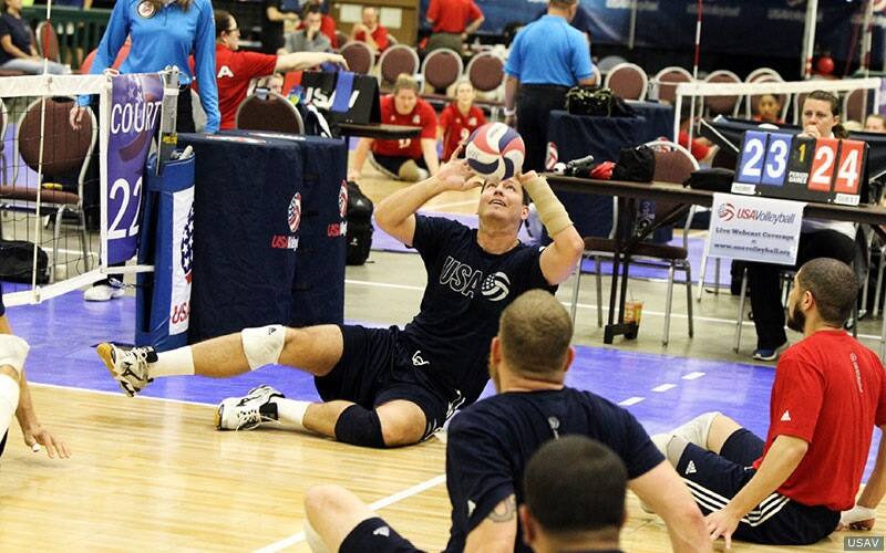 Men's Sitting National Team