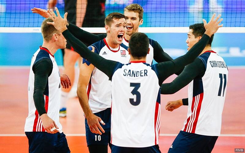 U.S. Men's National Team