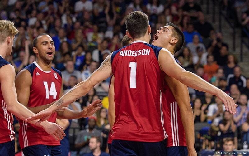 U.S. Men's National Team