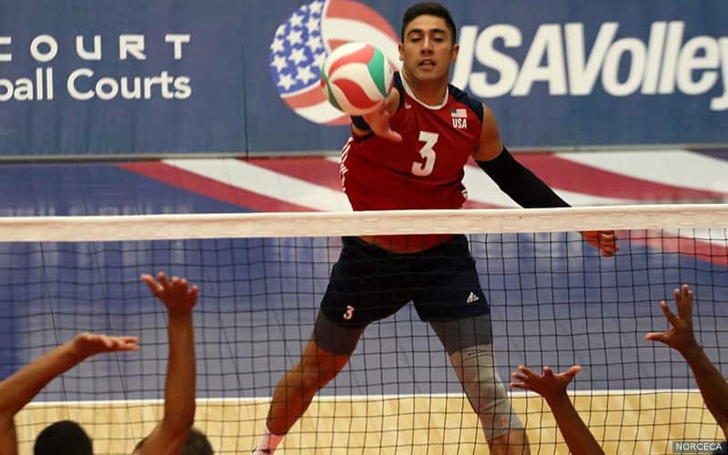 Taylor Sander attacks against Guatemala