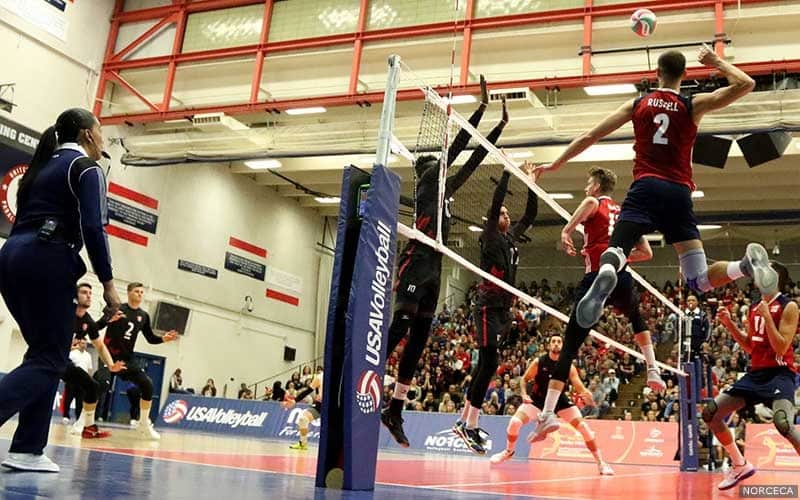 Aaron Russell attack against Canada