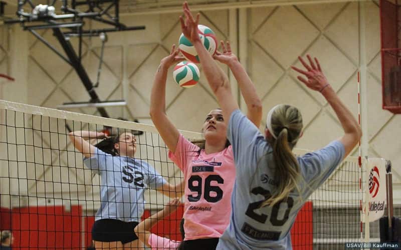 U.S. Women's National Team Open Tryout from 2017