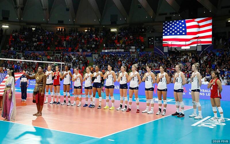 U.S. Women's National Team