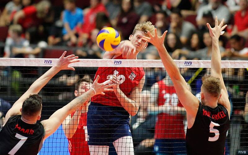 Max Holt attacks against Canada