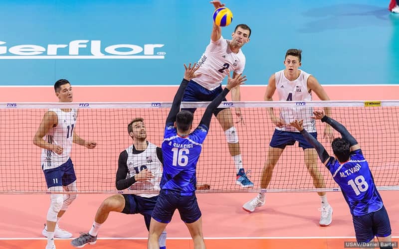 Aaron Russell attacks against Iran