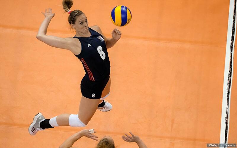 Lauren Gibbemeyer attacks