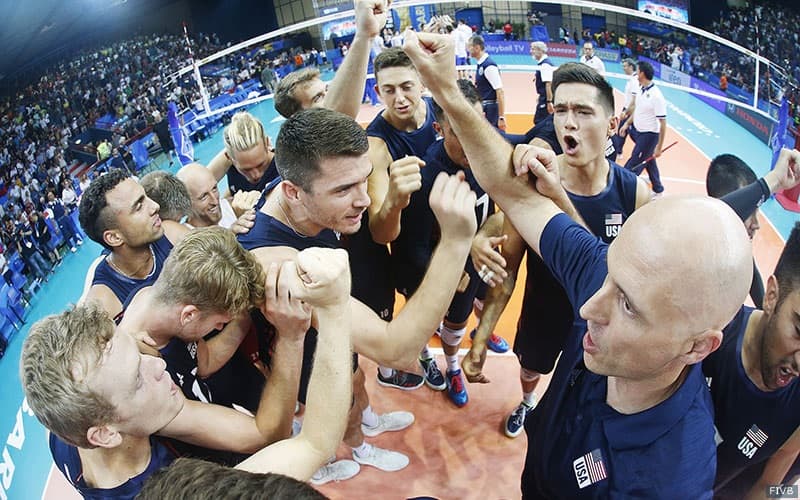 The U.S. Men's National Team