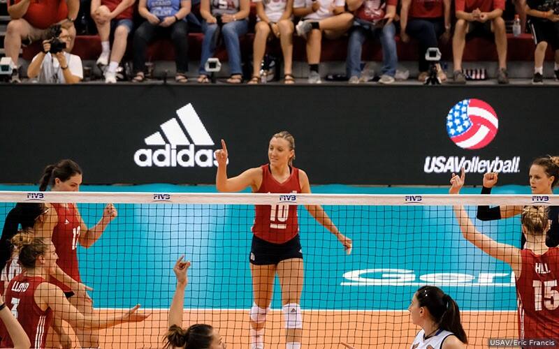 U.S. Women's National Team
