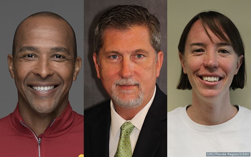 New USA Volleyball Board of Directors