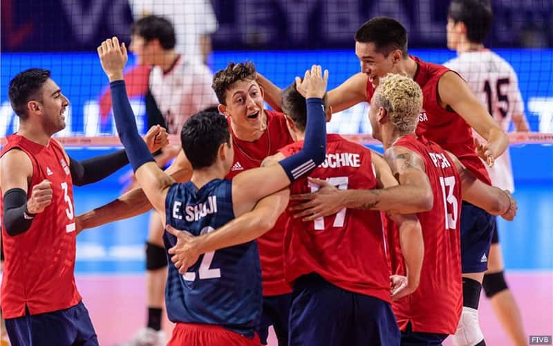 U.S. Men's National Team