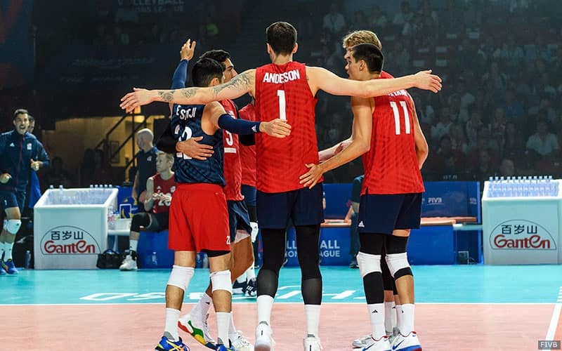 U.S. Men's National Team