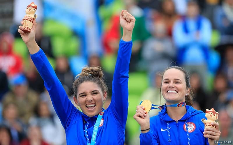 Jace Pardon and Karissa Cook