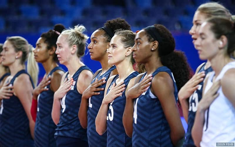 U.S. Women's National Team