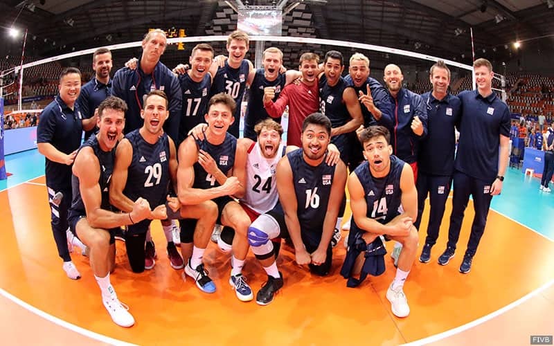 U.S. Men's National Team