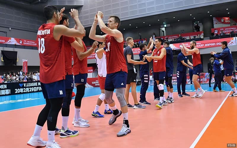 U.S. Men's National Team