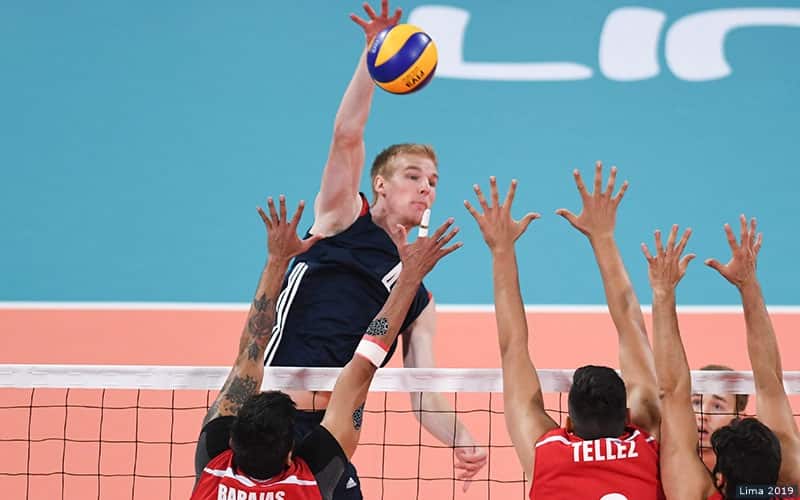 NORCECA Championship