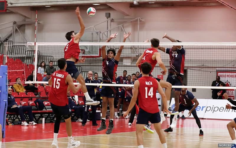 NORCECA Championship