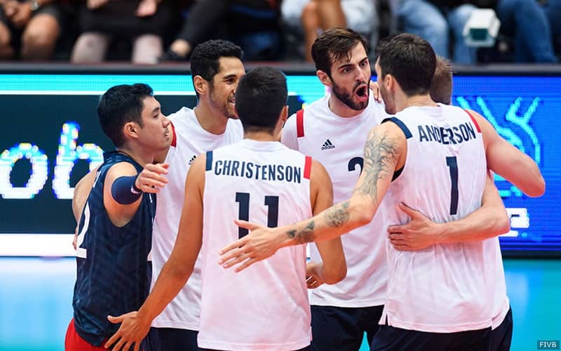 U.S. Men's National Team