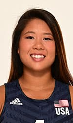 Justine Wong Orantes