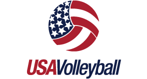 USA Volleyball home page