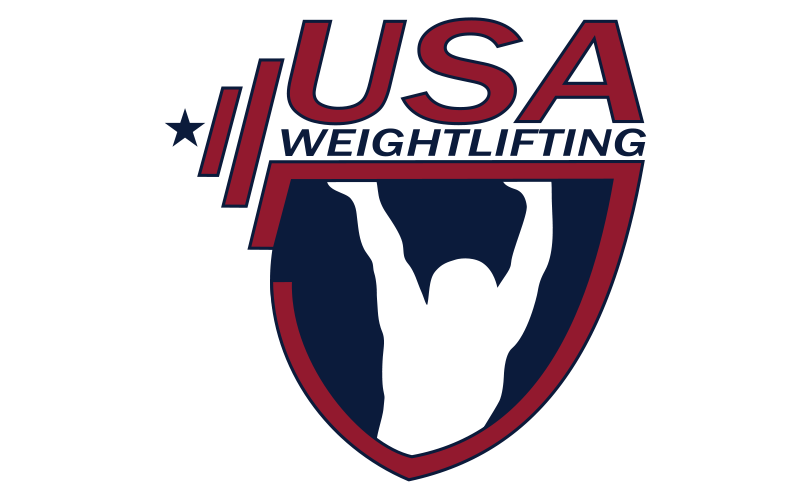 USA Weightlifting home page