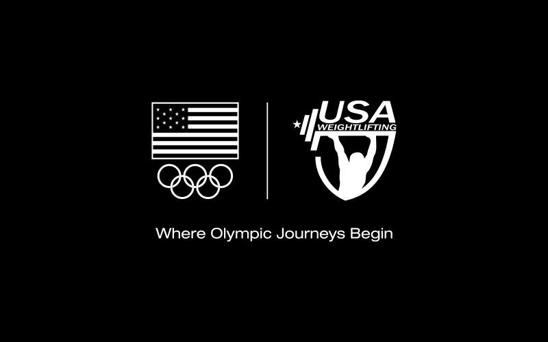 USA Weightlifting Logo