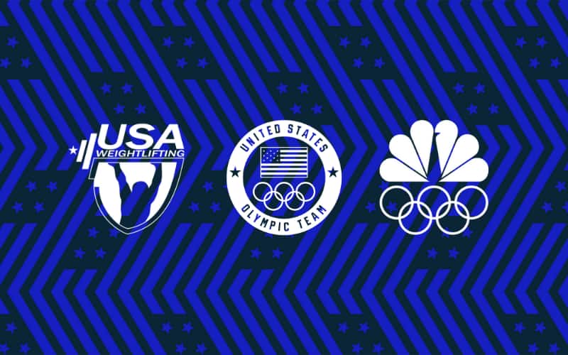 NBC USAW US Olympic Team