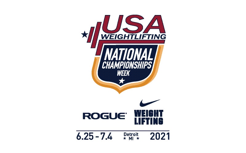 Nationals Week Logo