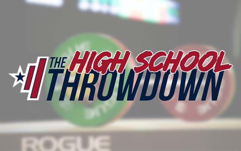 High School Throwdown logo