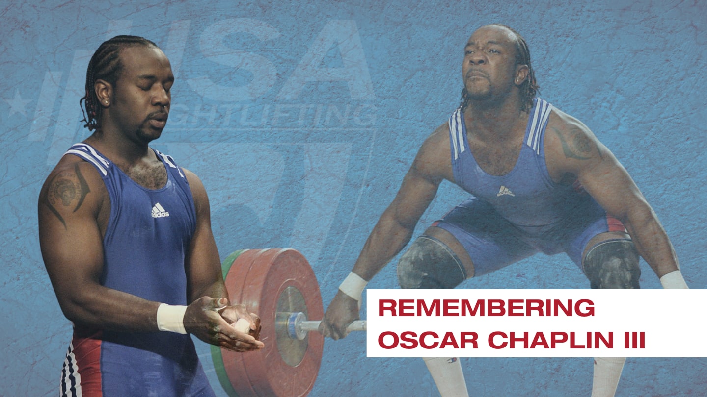 Oscar Chaplin III Obituary