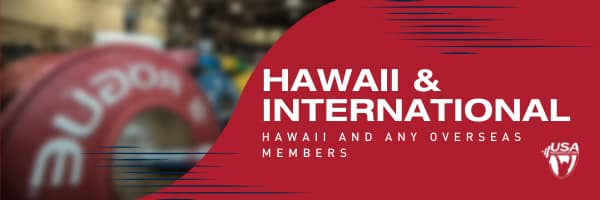 Hawaii international