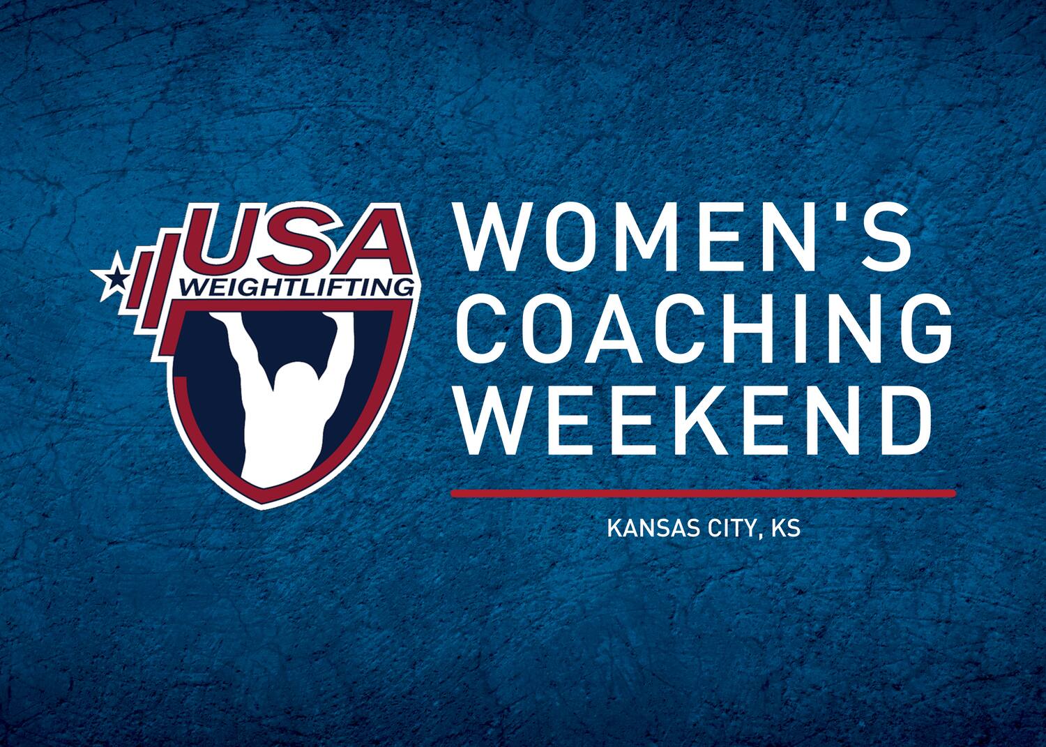Women's coaching weekend