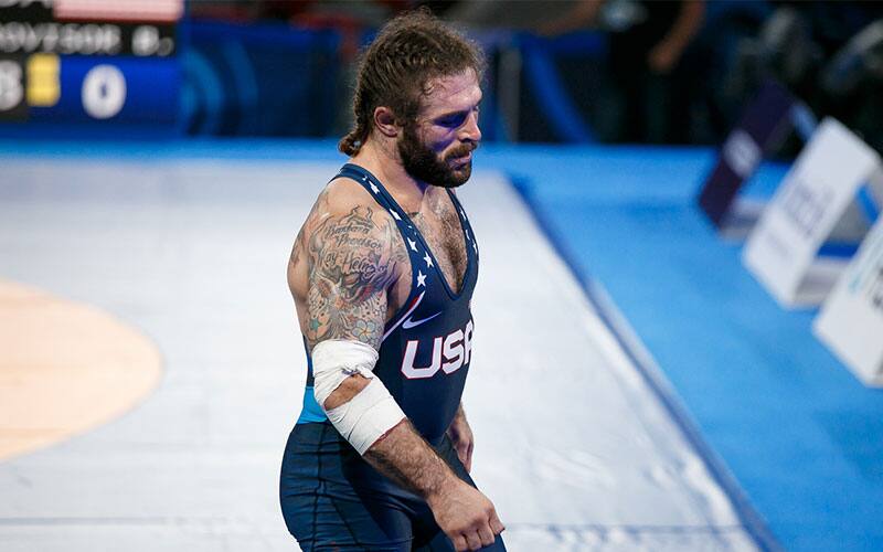 Ben Provisor (USA) profile at 2021 Worlds 