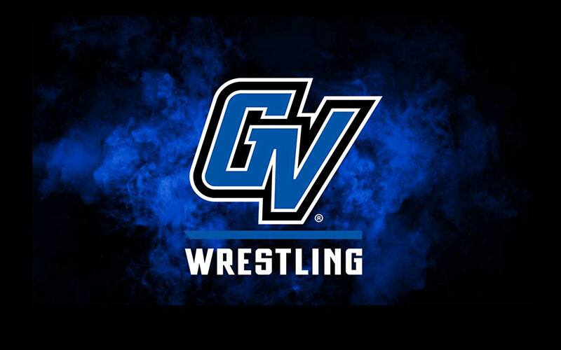 Grand Valley State athletics logo