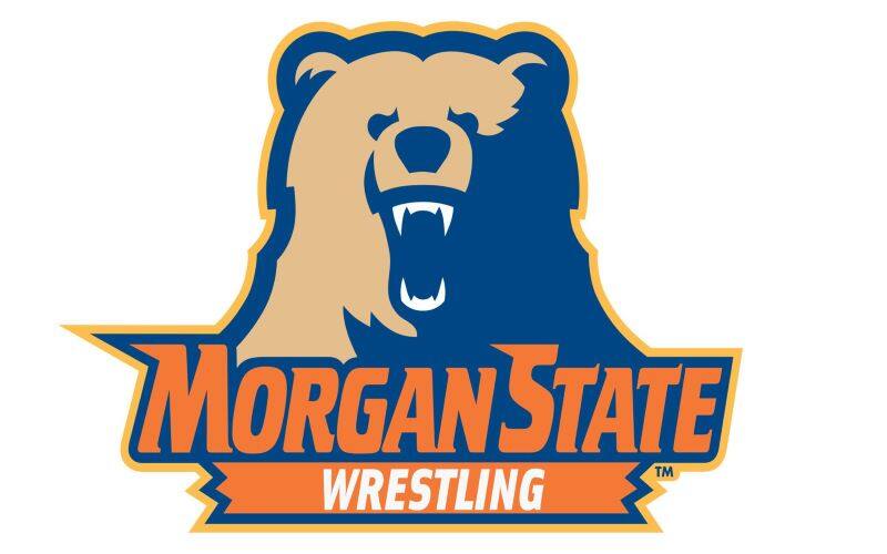 Morgan State wrestling logo