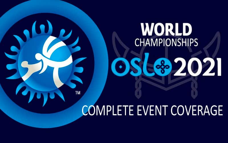 2021 World Championships graphic