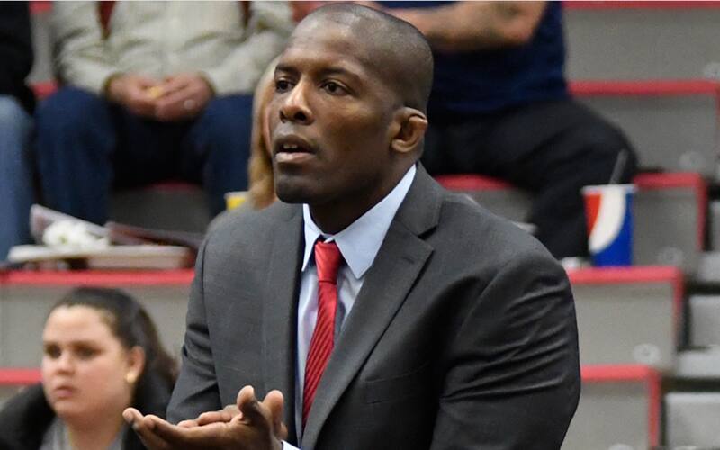 Kerry McCoy coaching