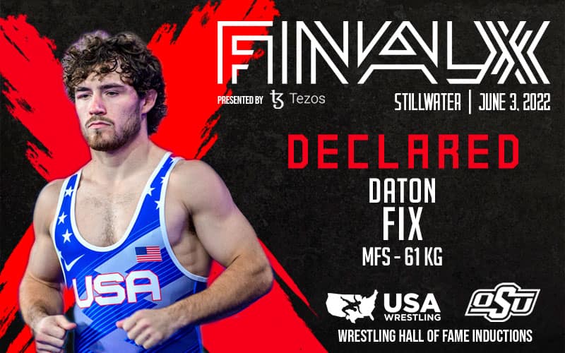 Daton Fix Final X Declare graphic