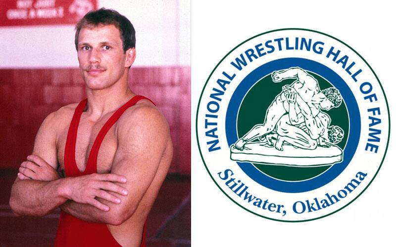 Andy Rein Hall of Fame Graphic